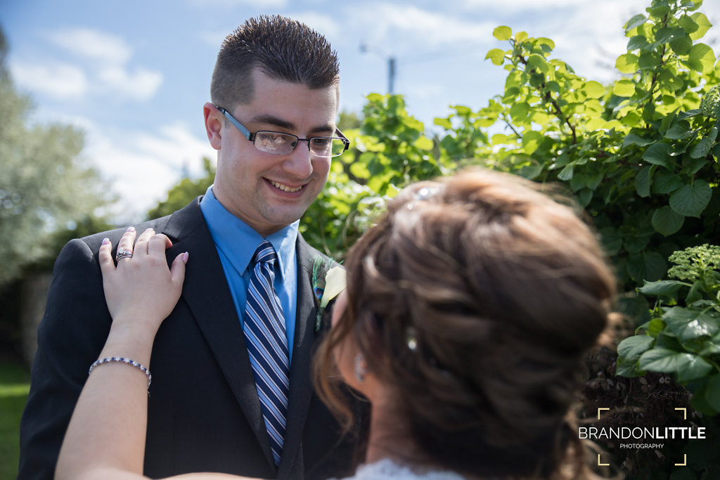 Hanson Wedding